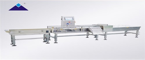 全密封自動檢重秤流水線 帶自動稱重計(jì)數(shù)功能 全密封自動檢重秤流水線 帶自動稱重計(jì)數(shù)功能