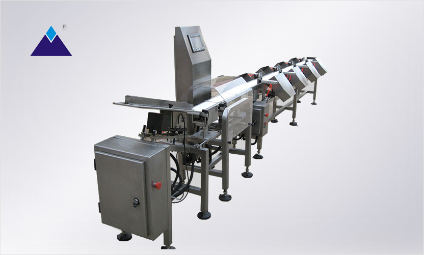 九級重量分選秤 九級重量分選秤