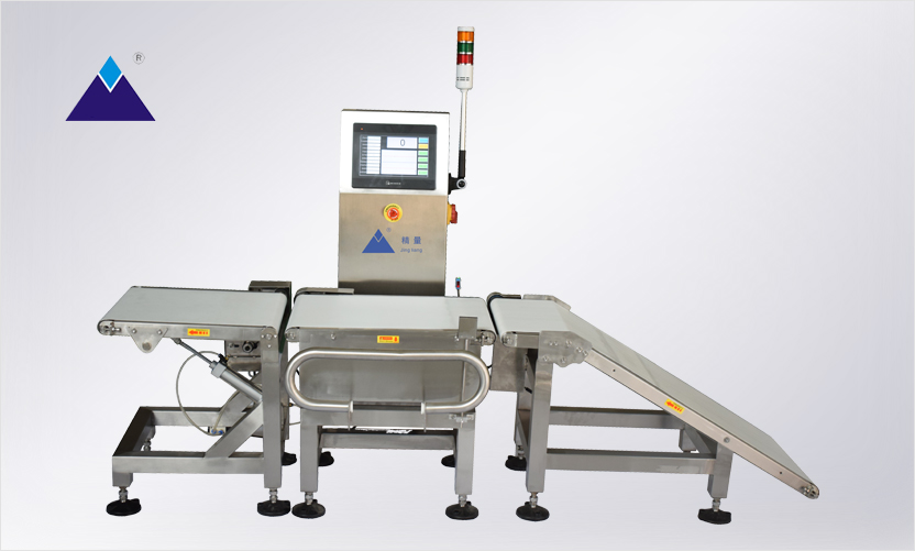 非標食品在線檢重秤 非標食品在線檢重秤