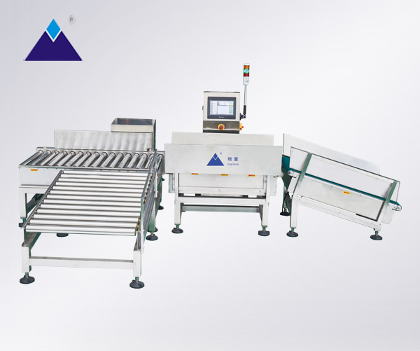 編織袋裝立白洗衣粉大量程檢重機(jī) 編織袋裝立白洗衣粉大量程檢重機(jī)