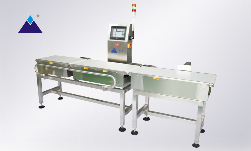 箱裝蔬菜水果在線重量檢測機(jī) 箱裝蔬菜水果在線重量檢測機(jī)