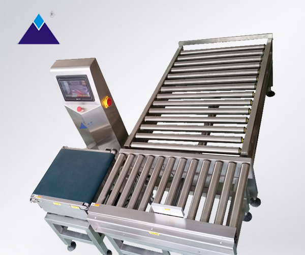 箱裝方便面檢重秤 箱裝方便面檢重秤