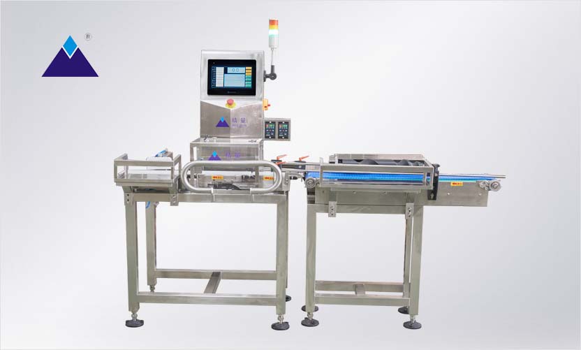 瓶裝螺旋自動理料檢重秤 瓶裝螺旋自動理料檢重秤