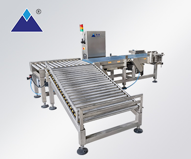 大量程重量檢測機 大量程重量檢測機